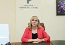 Диана Ковачева