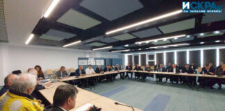 Работна среща-дискусия в Бургас