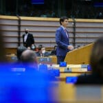 Премиер на Канада Джъстин Трюдо