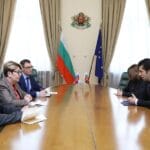 Елеонора Митрофанова и Кирил Петков