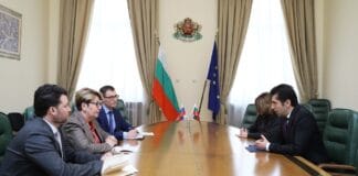 Елеонора Митрофанова и Кирил Петков