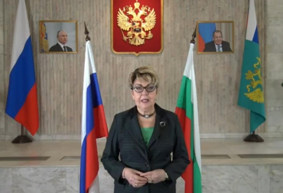 В интервюто с Елеонора Митрофанова имаше директни заплахи към България  