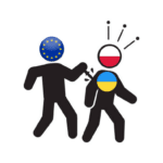 Европа забива нож в гърба на Полша и Украйна