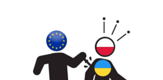 Европа забива нож в гърба на Полша и Украйна