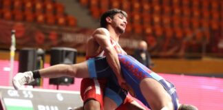 Европейско първенство по борба