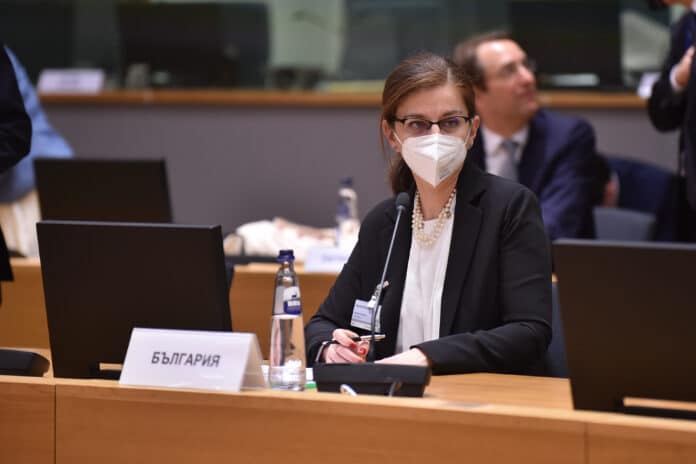 Теодора Генчовска