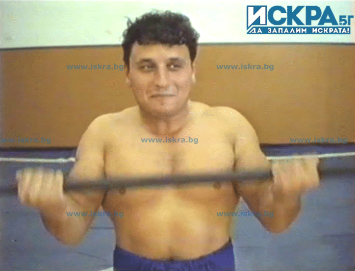 Георги Николов-Мечката