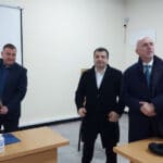 Георги Събев, Константин Бачийски и Николай Събев