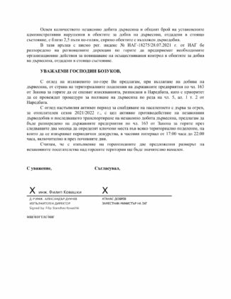 Измами с дървесина