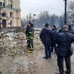 Поражения в Харков