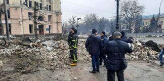 Поражения в Харков