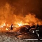 Поражения в Харковска област