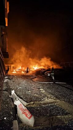 Поражения в Харковска област