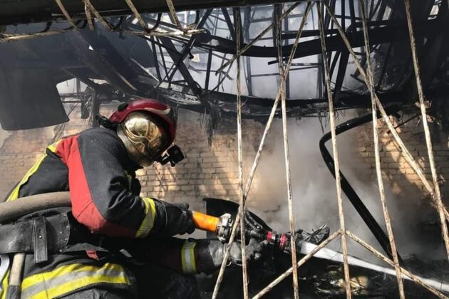 Поражения в Харковска област