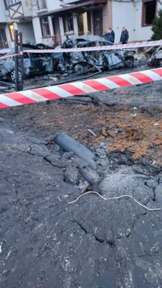 Поражения в Харковска област