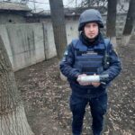 Поражения в Харковска област