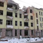 Поражения в Харковска област