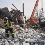 Поражения в Харковска област