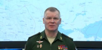 Генерал-майор Игор Конашенков