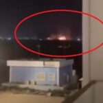 Иранска атака срещу посолството на САЩ в Ирак