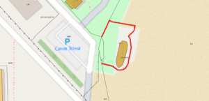 Как би изглеждала алеята?