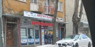 Катастрофа в Габрово