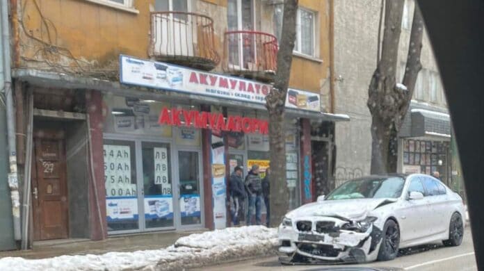 Катастрофа в Габрово