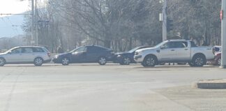 Катастрофа в София