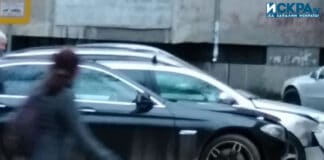 Катастрофа в Стара Загора