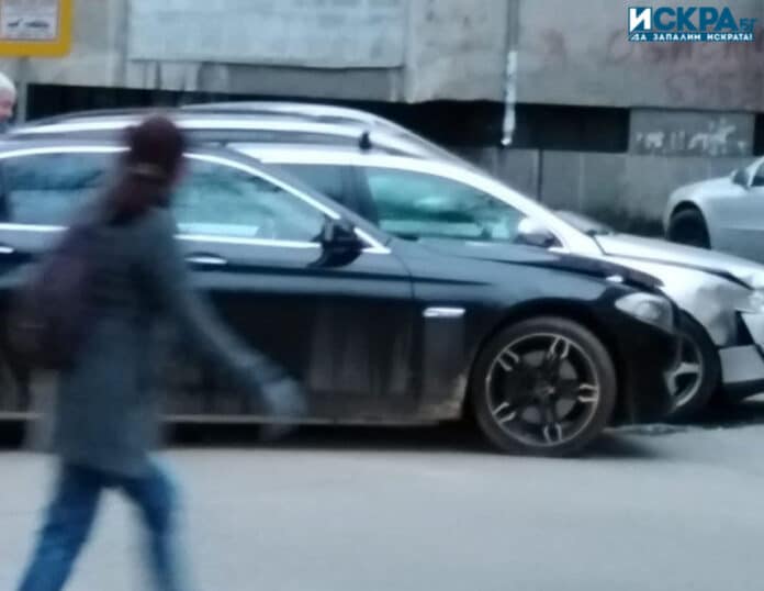 Катастрофа в Стара Загора