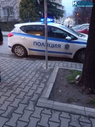 Катастрофа в Стара Загора