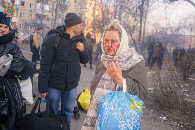 Поражения в Киев
