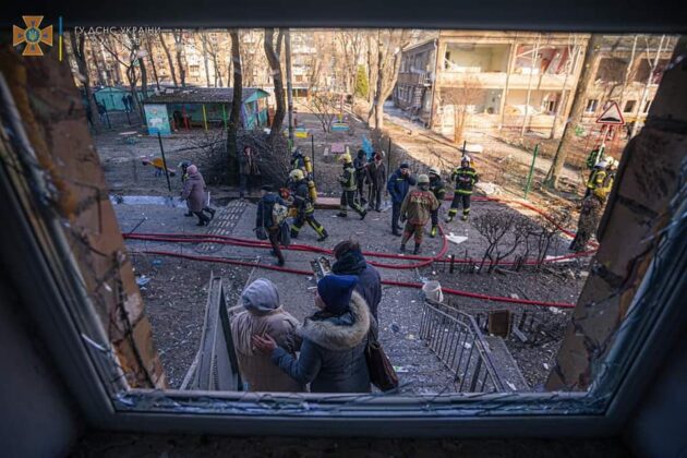 Поражения в Киев