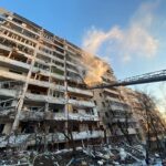 Поражения в Киев