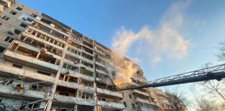 Поражения в Киев