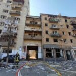 Поражения в Киев