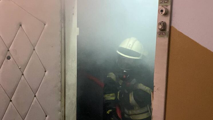 Поражения в Киев