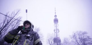 Телевизионна кула