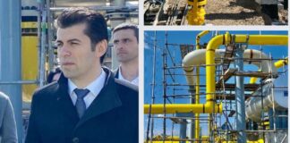 Премиер Кирил Петков