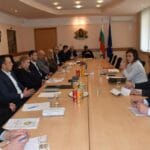 Работна среща