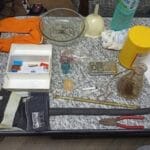 Лаборатория за наркотици