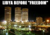 Либия преди и след войната