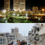 Либия преди и след войната