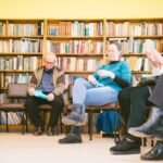 Литературно четене в Мездра