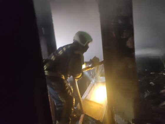 Поражения в Луганска област