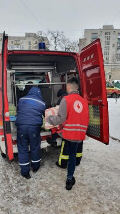 Поражения в Луганска област