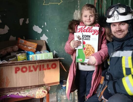 Поражения в Луганска област