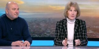 Любомир Дацов и Елена Поптодорова