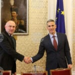 Любомир Каримански и Андрей Гюров