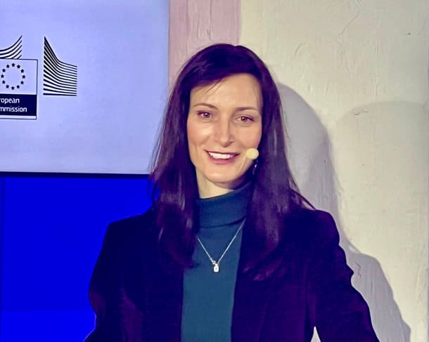 Мария Габриел